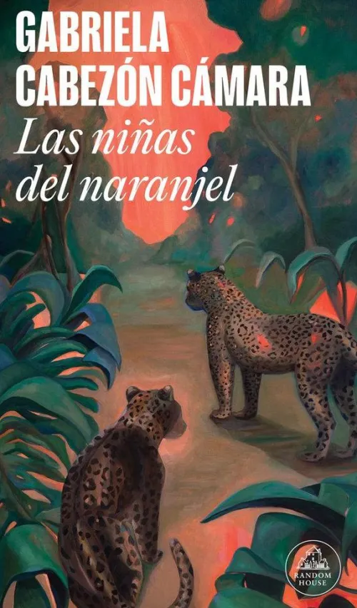 Literatura Random House Spanische Bücher-Las niñas del Naranjel