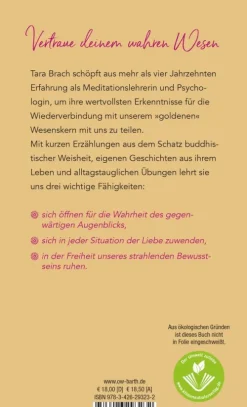Lass den goldenen Buddha in dir strahlen*Barth O.W. Best