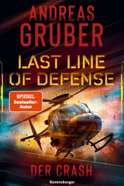 Last Line of Defense, Band 3 - Der Crash*Ravensburger eBooks Clearance