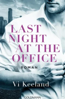 Last Night at the Office*Penguin Random House Hot