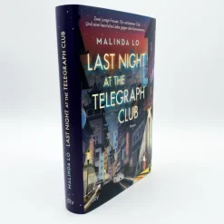 dtv Verlagsgesellschaft Lgbtqia+ Jugendbücher*Last night at the Telegraph Club