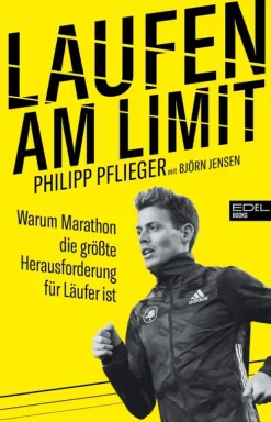 Laufen am Limit*Edel Sports - ein Verlag der Edel Verlagsgruppe
