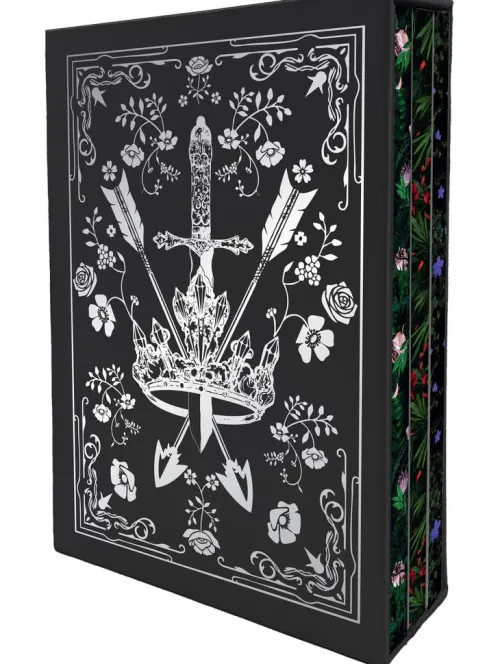 Insight Editions Notizbücher & -Blöcke-Lauren Roberts: Powerless Trilogy Notebook Boxed Set (Set of 3)