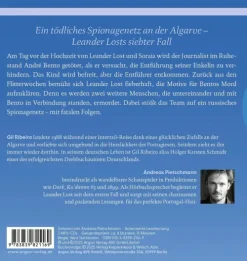 Lautlose Feinde*Argon Verlag GmbH Clearance