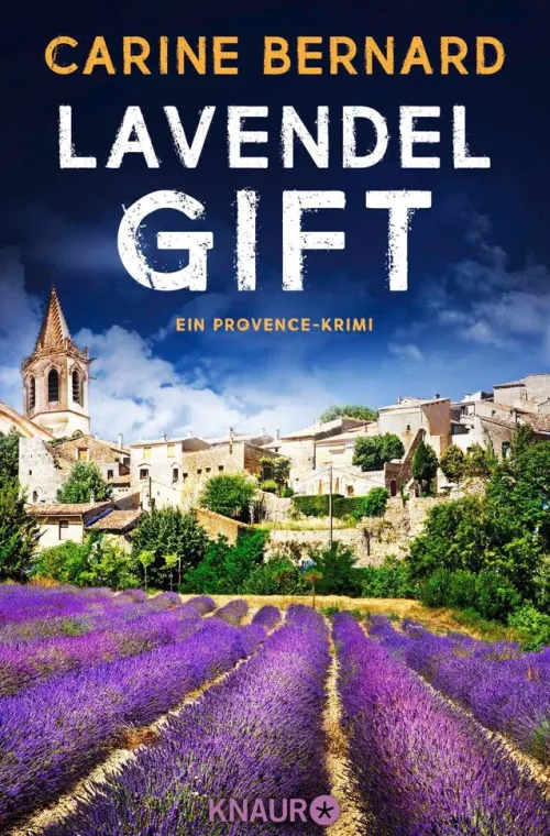 Knaur eBook Kulinarische Krimis*Lavendel-Gift