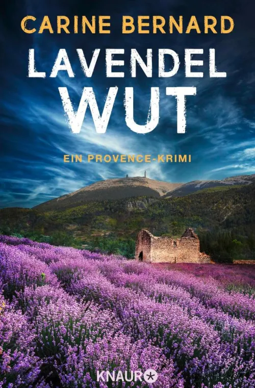 Lavendel-Wut*Knaur eBook Best