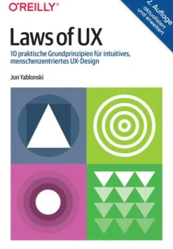 dpunkt.Verlag Technik|Informatik & Edv-Laws of UX