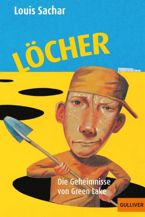 Beltz Verlagsgruppe Kinder- & Jugendbücher|Romane & Erzählungen*Löcher