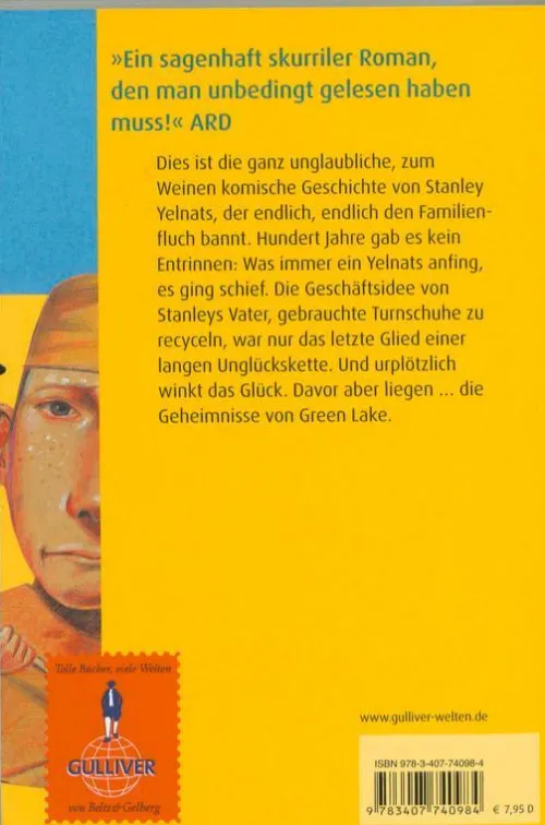 Beltz Verlagsgruppe Kinder- & Jugendbücher|Romane & Erzählungen*Löcher