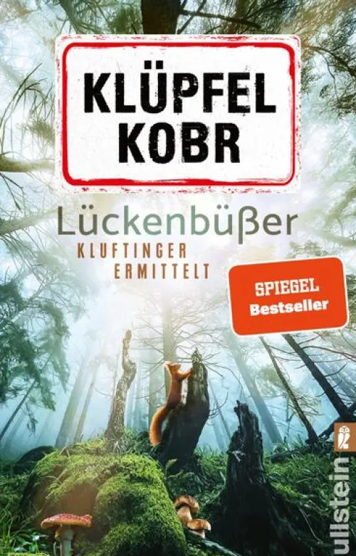 Lückenbüßer*Ullstein Taschenbuchvlg. Discount