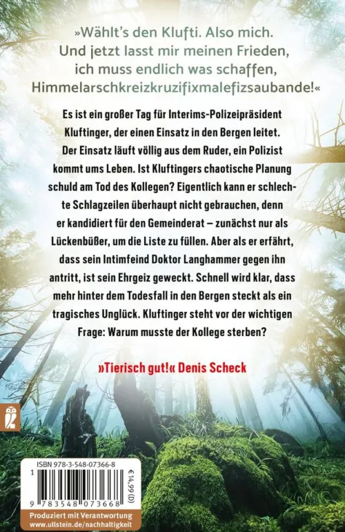 Lückenbüßer*Ullstein Taschenbuchvlg. Discount