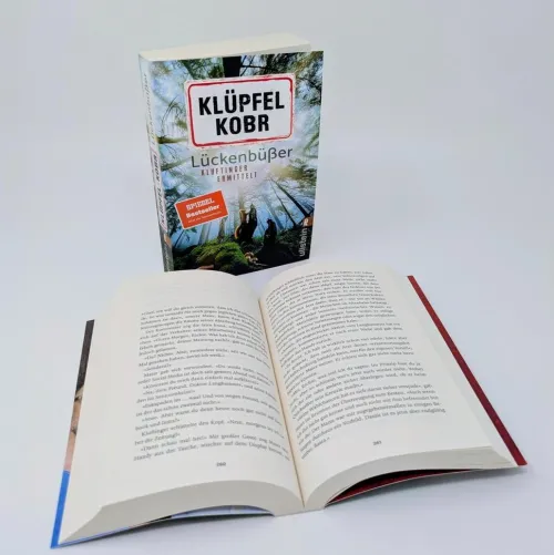 Lückenbüßer*Ullstein Taschenbuchvlg. Discount