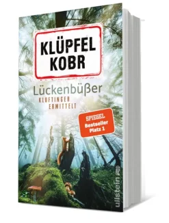 Ullstein Humor|Cosy Crime*Lückenbüßer