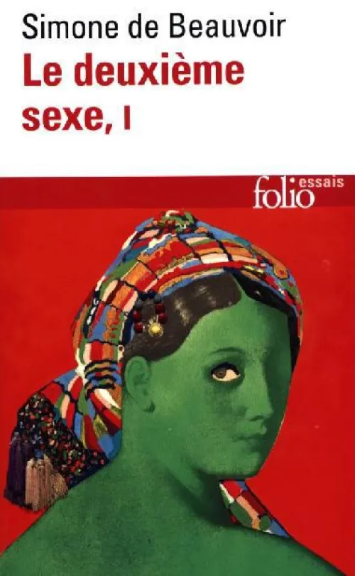 Gallimard Französische Bücher*Le Deuxième Sexe 1