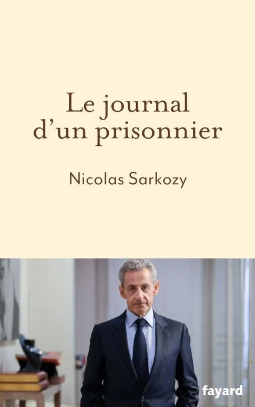 Le journal d'un prisonnier*Fayard Discount