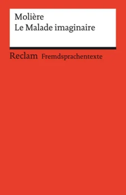 Reclam Philipp Jun. Französische Bücher-Le Malade imaginaire