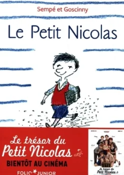 Gallimard Französische Bücher-Le petit Nicolas