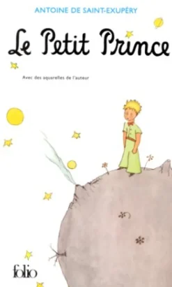Gallimard Französische Bücher*Le Petit Prince