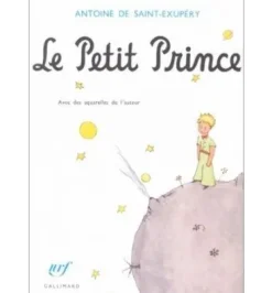 Gallimard Französische Bücher*Le Petit Prince