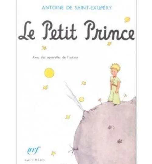 Gallimard Französische Bücher*Le Petit Prince