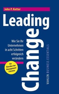 Vahlen Franz GmbH Business & Karriere|Wirtschaft-Leading Change