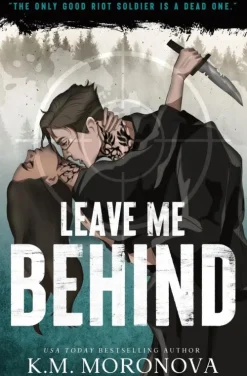 Sourcebooks LLC Romance-Leave Me Behind