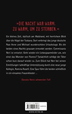 Heyne Taschenbuch Psychothriller-Leb wohl, Schwester