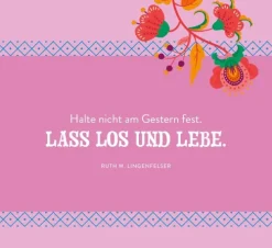 Groh Verlag Lebensfreude-Lebe das Leben