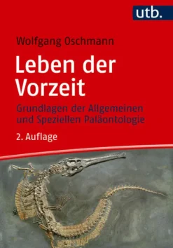 UTB GmbH Geowissenschaft-Leben der Vorzeit