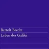 Suhrkamp Verlag Gedichte & Drama-Leben des Galilei