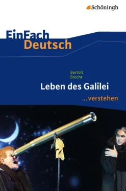 Schoeningh Verlag Abi Trainer·Deutsch*Leben des Galilei. EinFach Deutsch ...verstehen