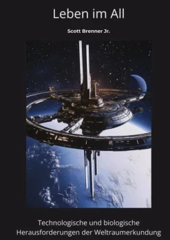 tredition Weltraumerforschung-Leben im All