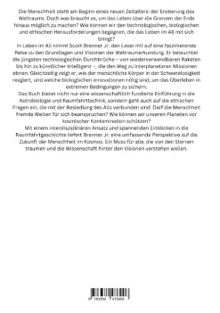 tredition Weltraumerforschung-Leben im All