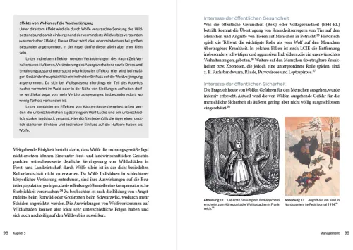 Leben mit dem Wolf*Oekom Verlag GmbH New