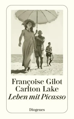 Leben mit Picasso*Diogenes Verlag AG Hot