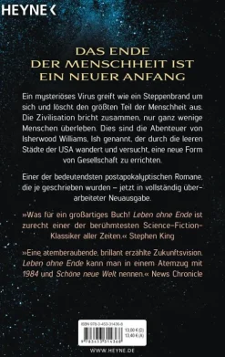 Leben ohne Ende*Heyne Taschenbuch Clearance