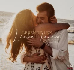 SCM Collection Liebe & Hochzeit-Leben teilen, Liebe feiern - Aufstellbuch