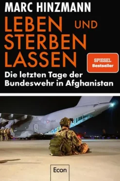 Econ Verlag Biografien & Erinnerungen|Geschichte, Politik & Militär-Leben und sterben lassen