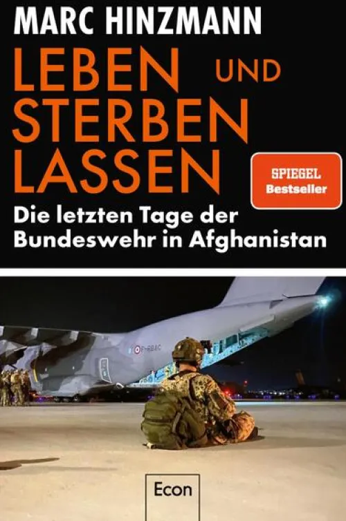 Econ Verlag Biografien & Erinnerungen|Geschichte, Politik & Militär-Leben und sterben lassen