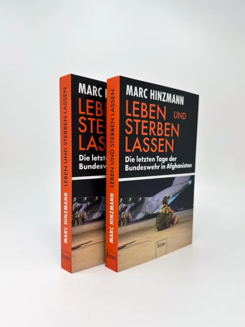 Econ Verlag Biografien & Erinnerungen|Geschichte, Politik & Militär-Leben und sterben lassen