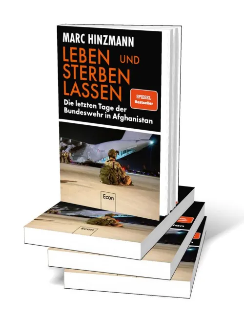 Econ Verlag Biografien & Erinnerungen|Geschichte, Politik & Militär-Leben und sterben lassen