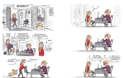 Helvetiq Verlag Graphic Novels*Lebensborn