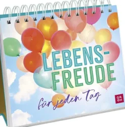 Groh Verlag Mut & Motivation-Lebensfreude für jeden Tag
