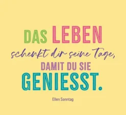 Groh Verlag Mut & Motivation-Lebensfreude für jeden Tag