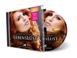 LebensLust | Erotik Audio Story | Erotisches Hörbuch MP3CD, Audio-CD, MP3*Springer, Berlin Hot