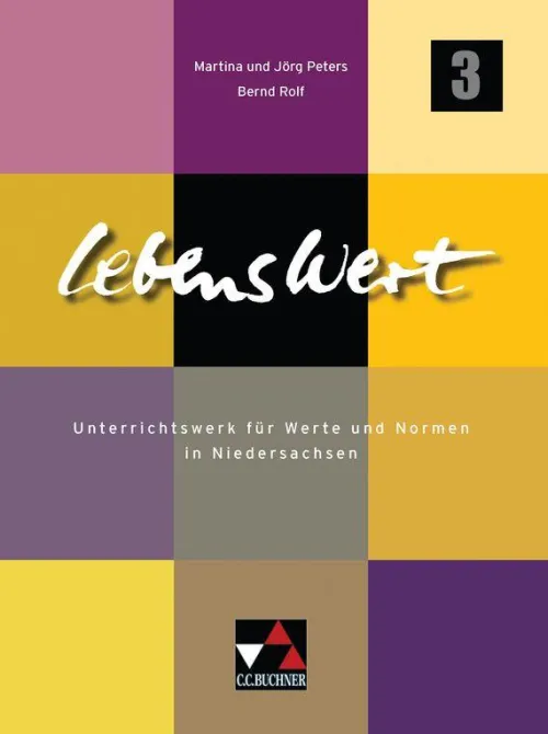 Buchner, C.C. Verlag Nach Fächern·Religion & Philosophie-LebensWert 3