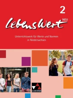 Buchner, C.C. Verlag Nach Fächern·Religion & Philosophie*LebensWert - neu 2 Lehrbuch Niedersachsen