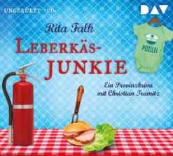 Der Audio Verlag GmbH Krimis & Thriller·Polizeiarbeit & Forensik|Krimis & Thriller·Humor*Leberkäsjunkie