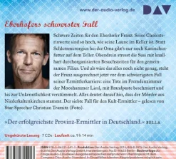 Der Audio Verlag GmbH Krimis & Thriller·Polizeiarbeit & Forensik|Krimis & Thriller·Humor*Leberkäsjunkie