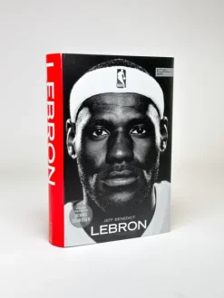 Edel Sports Sport & Abenteuer-LEBRON - Die große Biografie des NBA-Superstars